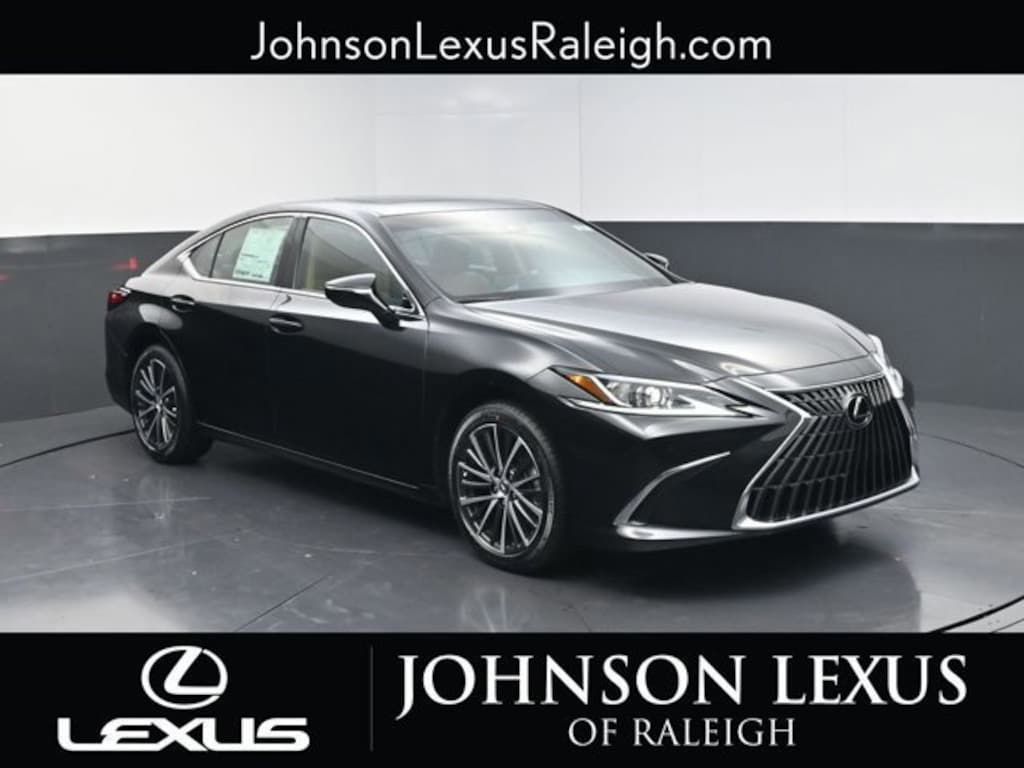 New 2025 Lexus ES 350 4-DOOR SEDAN