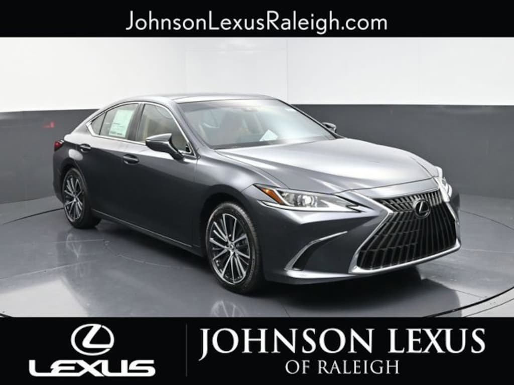 New 2025 Lexus ES 350 4-DOOR SEDAN