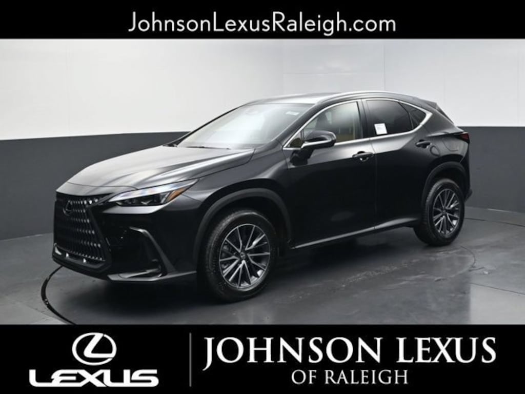 New 2026 Lexus NX 350 PREMIUM AWD 5-DOOR SUV 4X4