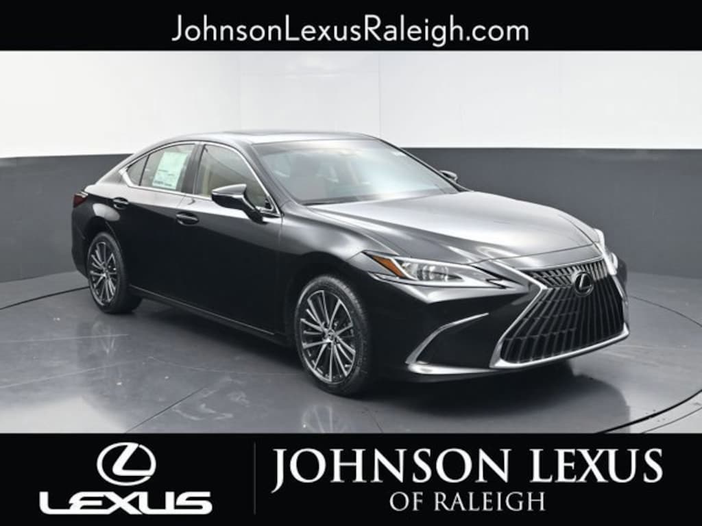 New 2025 Lexus ES 350 4-DOOR SEDAN
