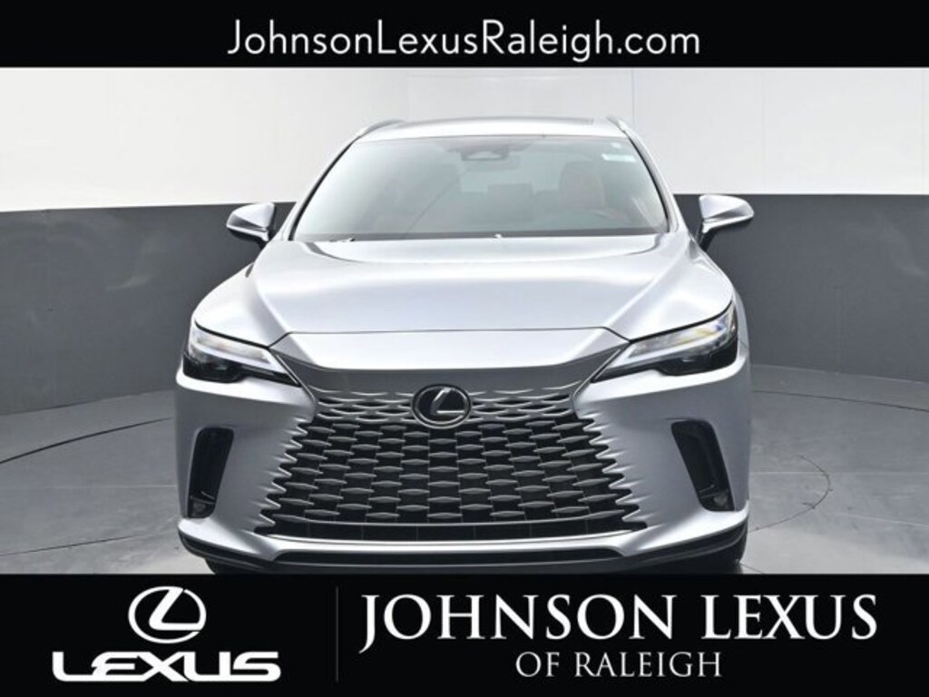 New 2026 Lexus RX 350 5-DOOR SUV 4X2