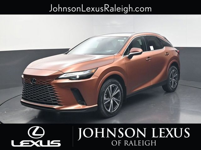 2026 Lexus RX Hybrid 350h's photo