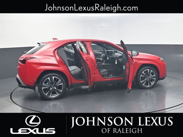 2025 Lexus UX 300h Premium - Photo 24