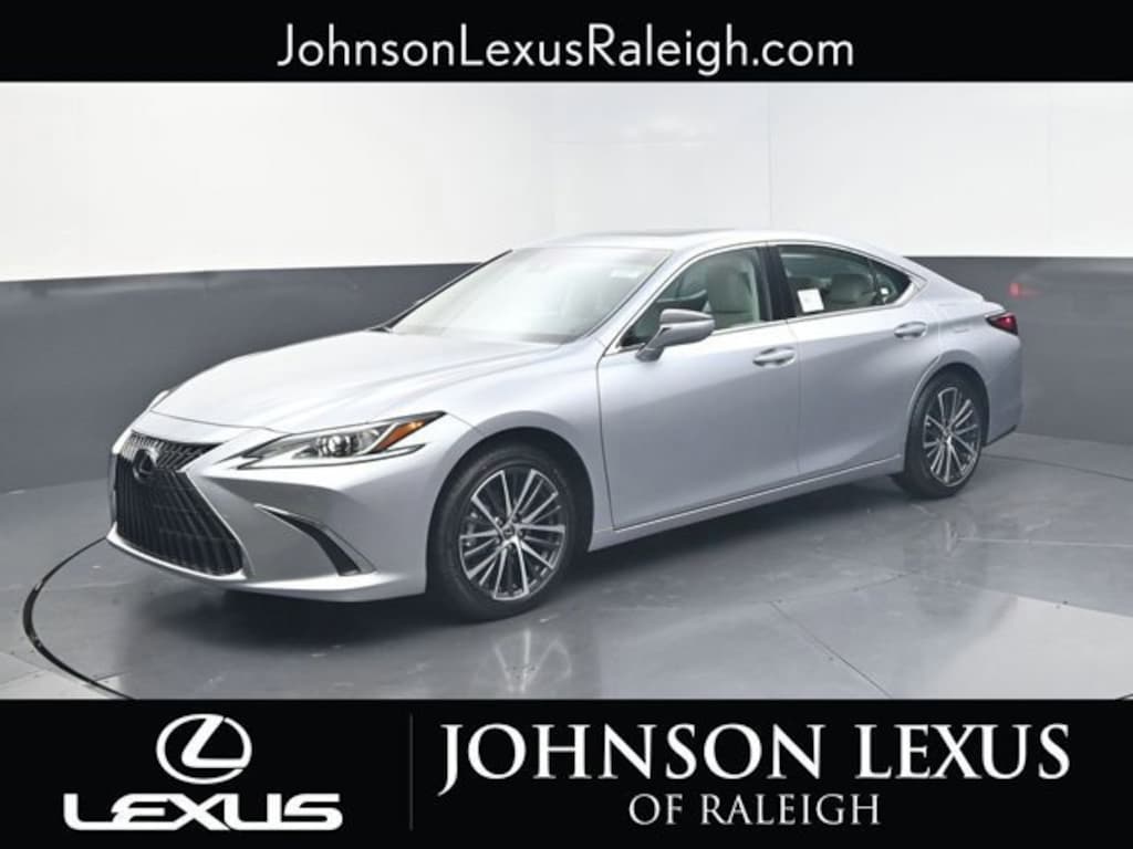 New 2025 Lexus ES 350 4-DOOR SEDAN