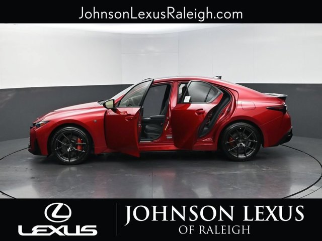 2026 Lexus IS 350 F SPORT - Photo 35