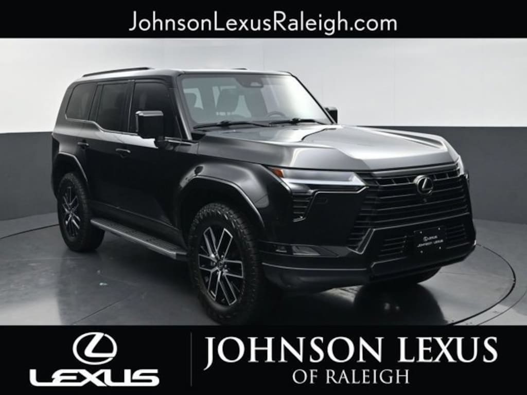 Used 2024 Lexus GX 550 Premium+