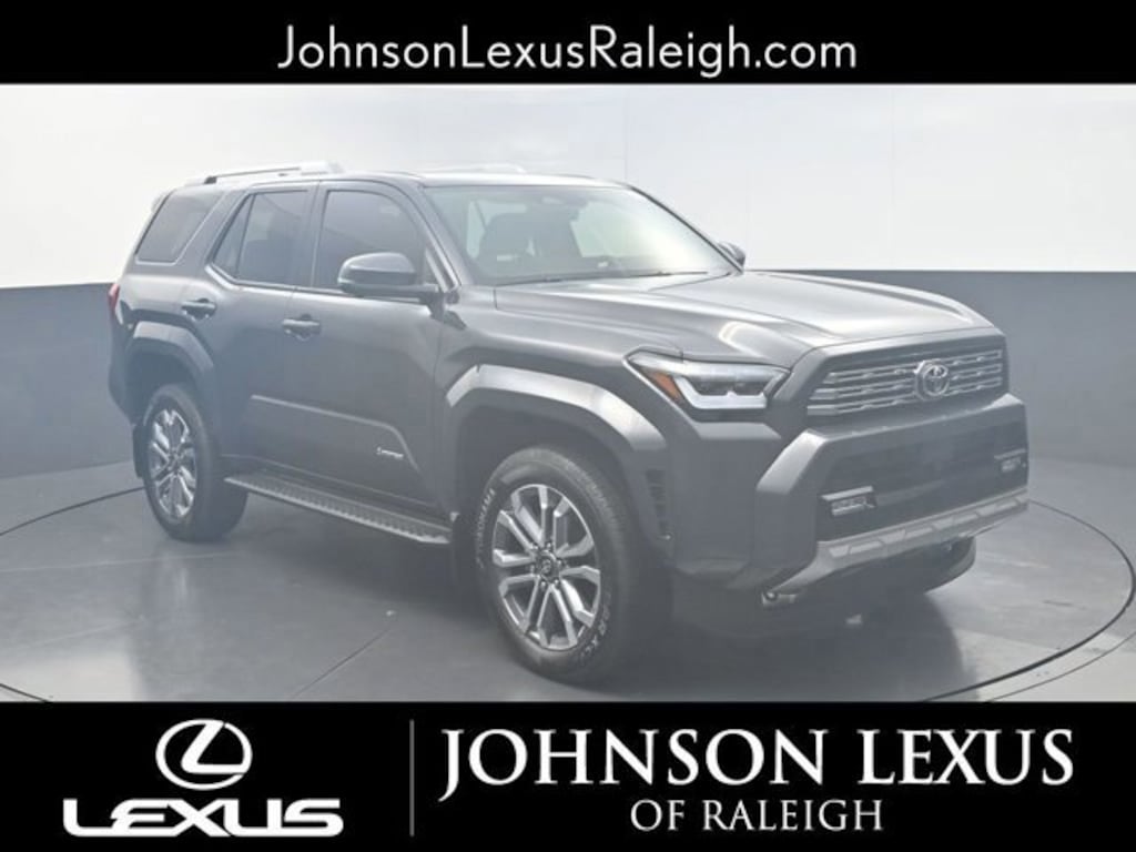 Used 2025 Toyota 4Runner TRD Sport Premium SUV