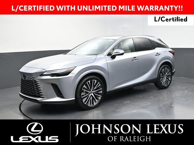 2025 Lexus RX 350's photo
