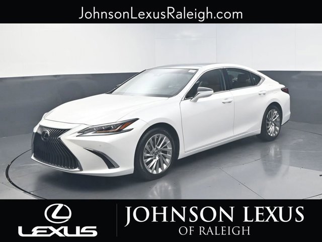 2021 Lexus ES 350 Ultra Luxury's photo