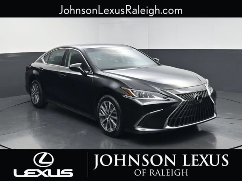 Used 2023 Lexus ES 350