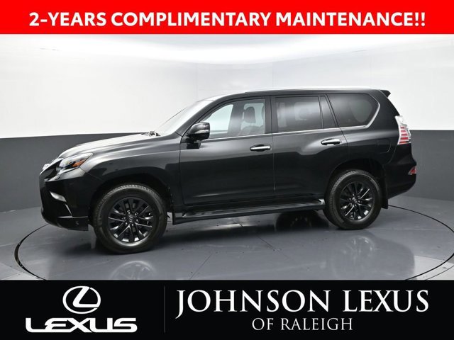 2022 Lexus GX 460 photo 2