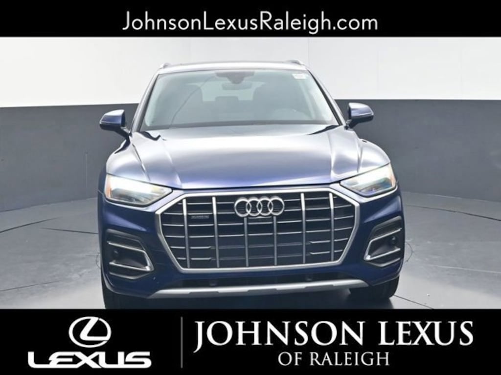 Used 2021 Audi Q5 45 Premium SUV