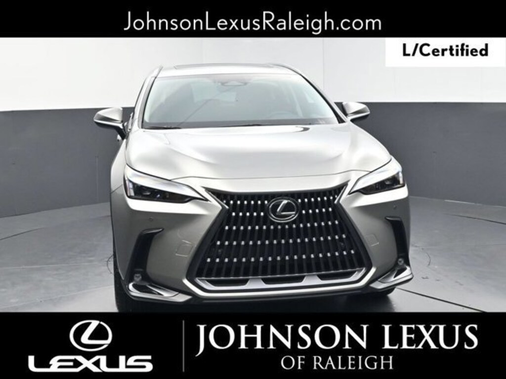 Certified 2024 Lexus NX 250 Premium Sport Utility