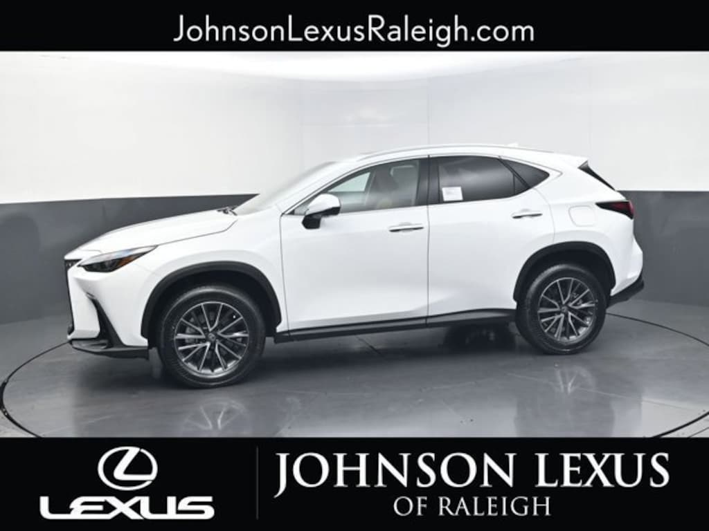 New 2026 Lexus NX 350 PREMIUM AWD 5-DOOR SUV 4X4