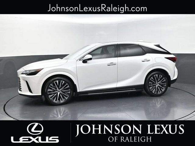 2024 Lexus RX 350h Premium photo 2