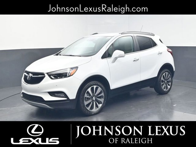 2017 Buick Encore Premium AWD's photo