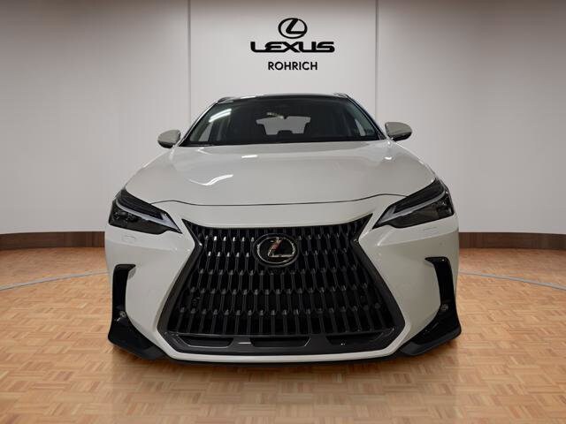 2025 Lexus NX 350 Luxury AWD photo 2