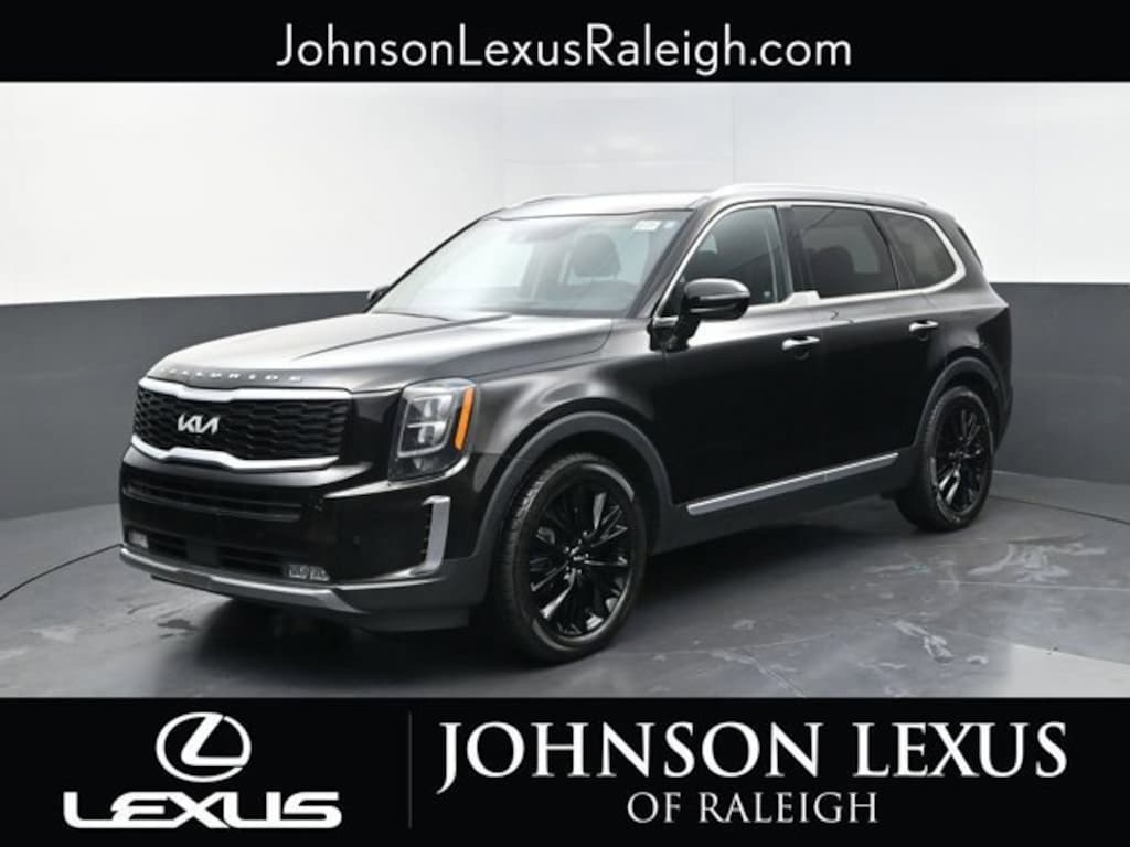 Used 2022 Kia Telluride SX SUV
