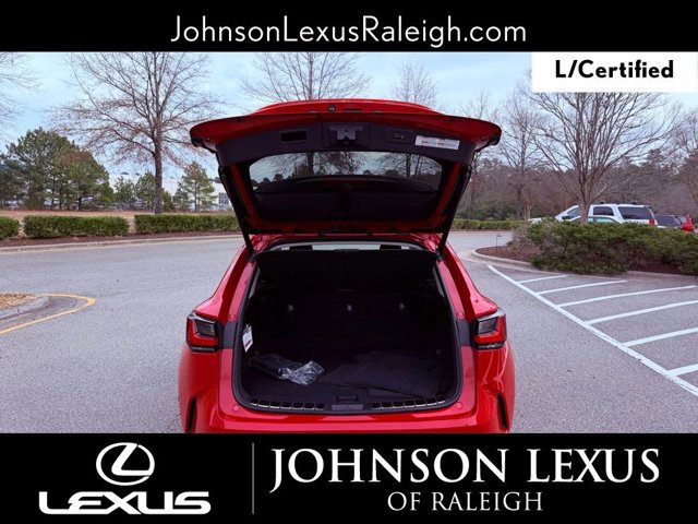 2022 Lexus NX 350 - Photo 7