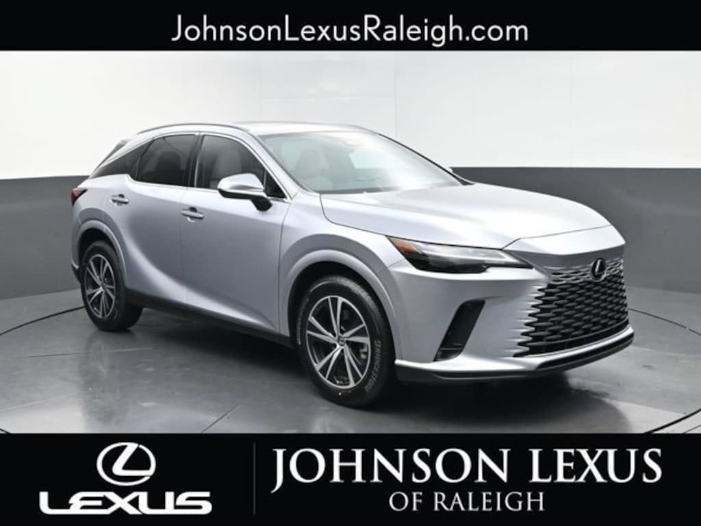 Certified 2024 Lexus RX 350 Premium Sport Utility