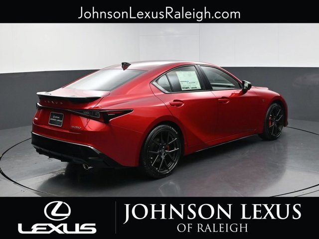 2026 Lexus IS 350 F SPORT - Photo 9