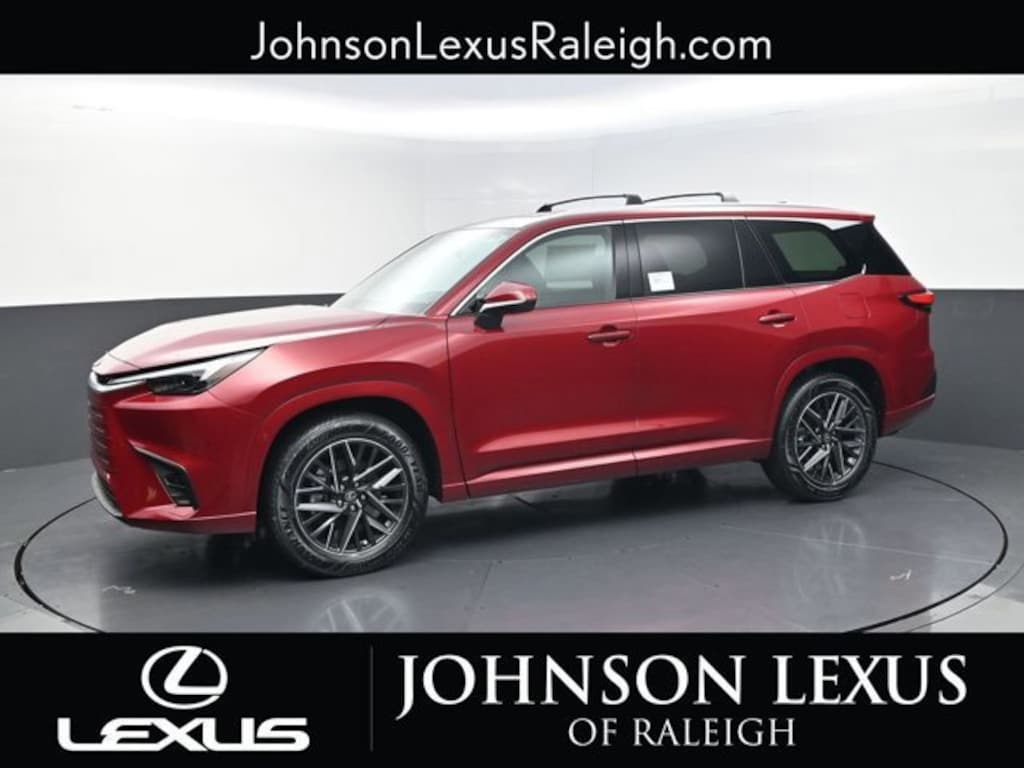 New 2026 Lexus TX 350 PREMIUM AWD TX 350 AWD