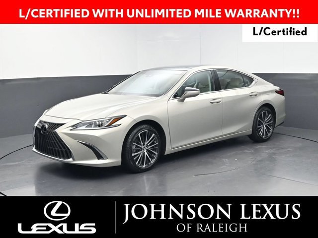 2025 Lexus ES