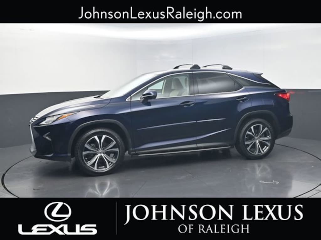 Used 2017 Lexus RX 350 SUV
