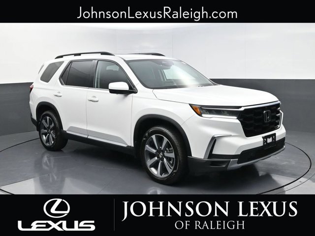 2025 Honda Pilot Elite photo 3