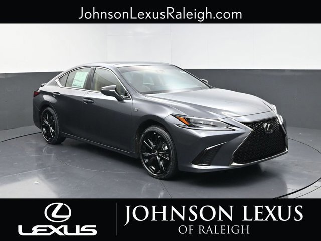 2025 Lexus ES 350 F SPORT Design photo 3