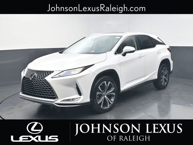 2022 Lexus RX 350's photo