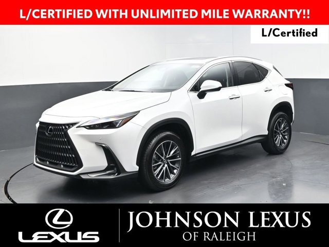 2025 Lexus NX 350h 350h Premium AWD's photo