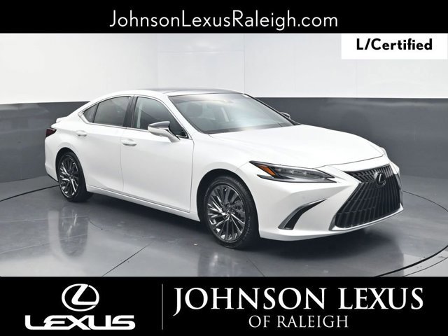 2024 Lexus ES 350 Ultra Luxury photo 3