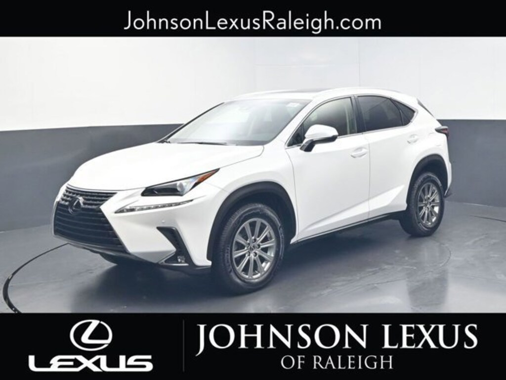 Used 2019 Lexus NX 300 SUV