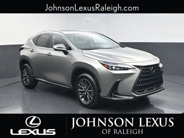 2026 Lexus NX 350 Premium AWD photo 3