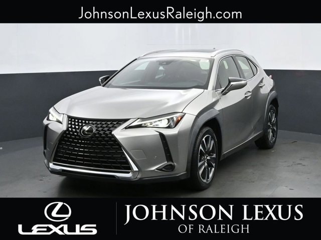 2019 Lexus UX 200