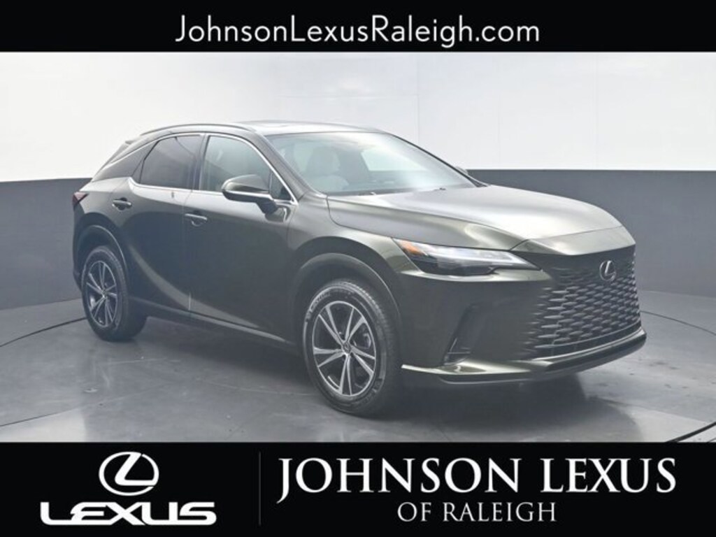 New 2026 Lexus RX HYBRID 350h PREMIUM AWD RX 350H PREM AWD