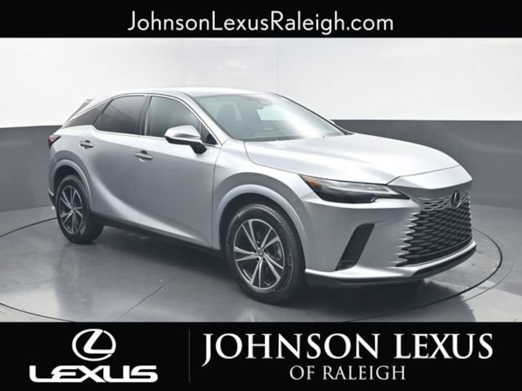 Certified 2025 Lexus RX 350 Base SUV