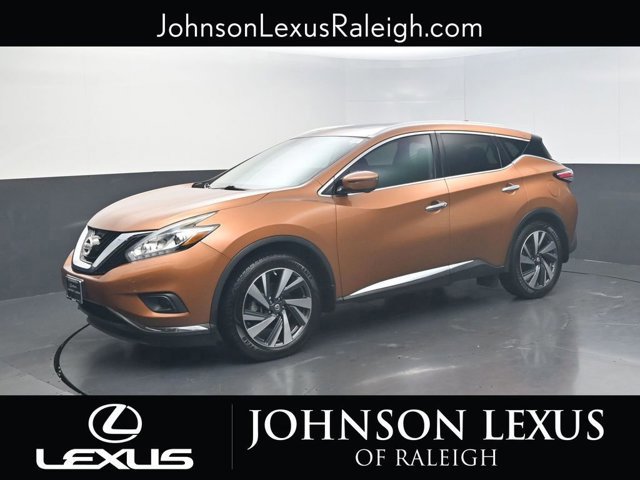 2017 Nissan Murano Platinum