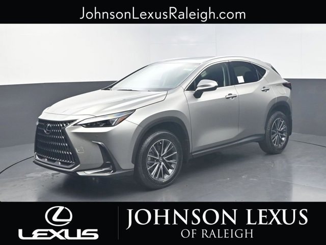 2026 Lexus NX Hybrid 350h's photo