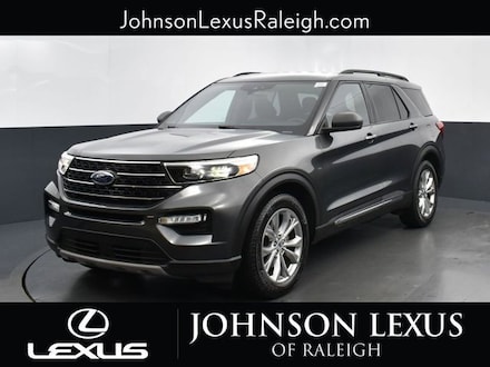 2020 Ford Explorer XLT SUV