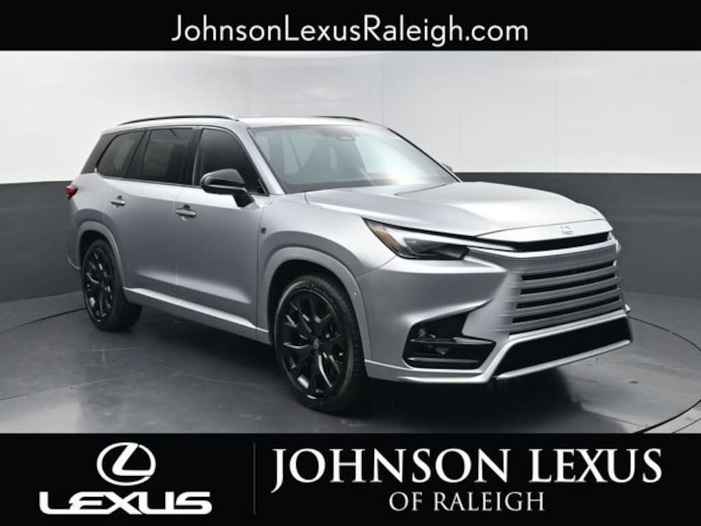 New 2026 Lexus TX 500h F SPORT Performance Premium TX 500h AWD