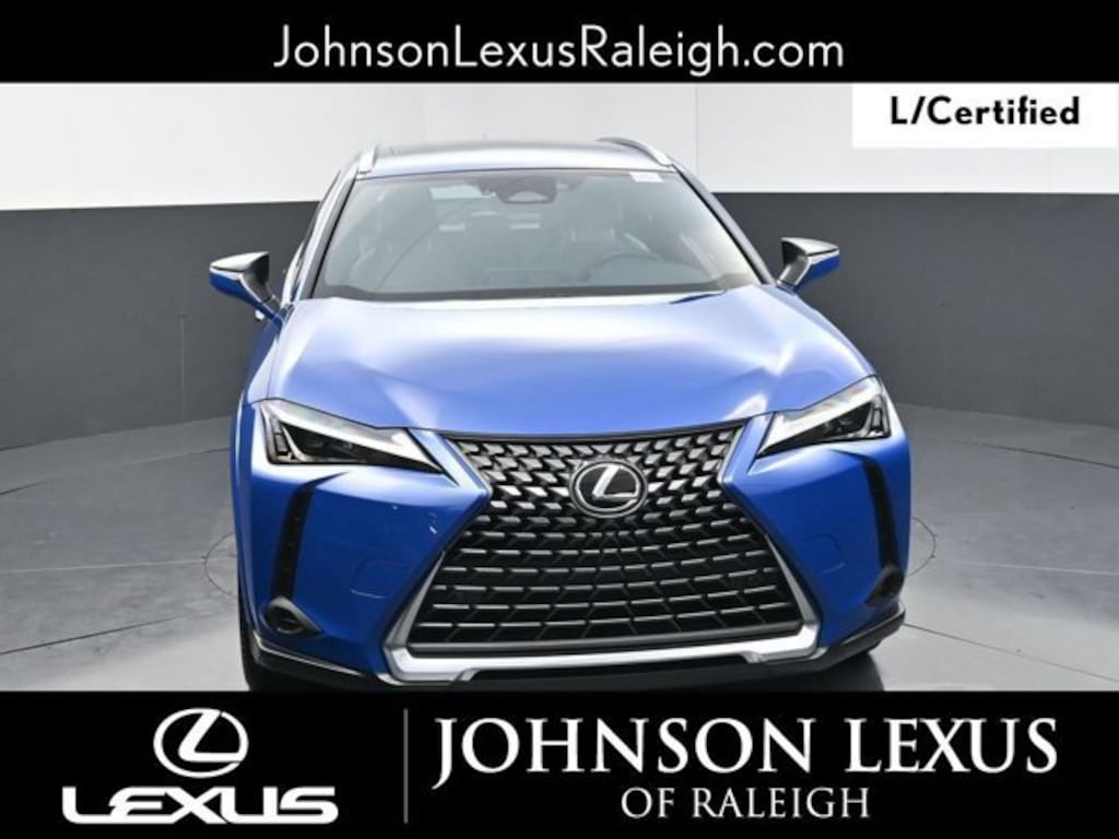 Used 2025 Lexus UX 300h Premium SUV