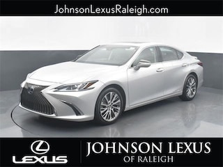 2019 LEXUS ES 300h Premium Sedan