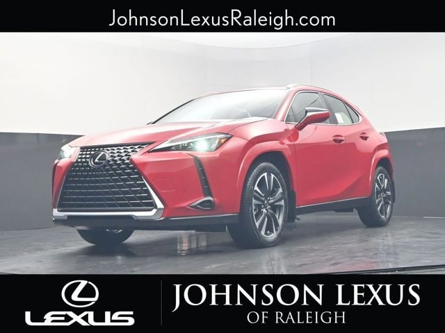 2025 Lexus UX 300h Premium - Photo 17