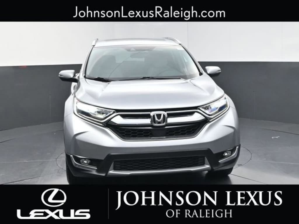 Used 2019 Honda CR-V Touring 2WD SUV