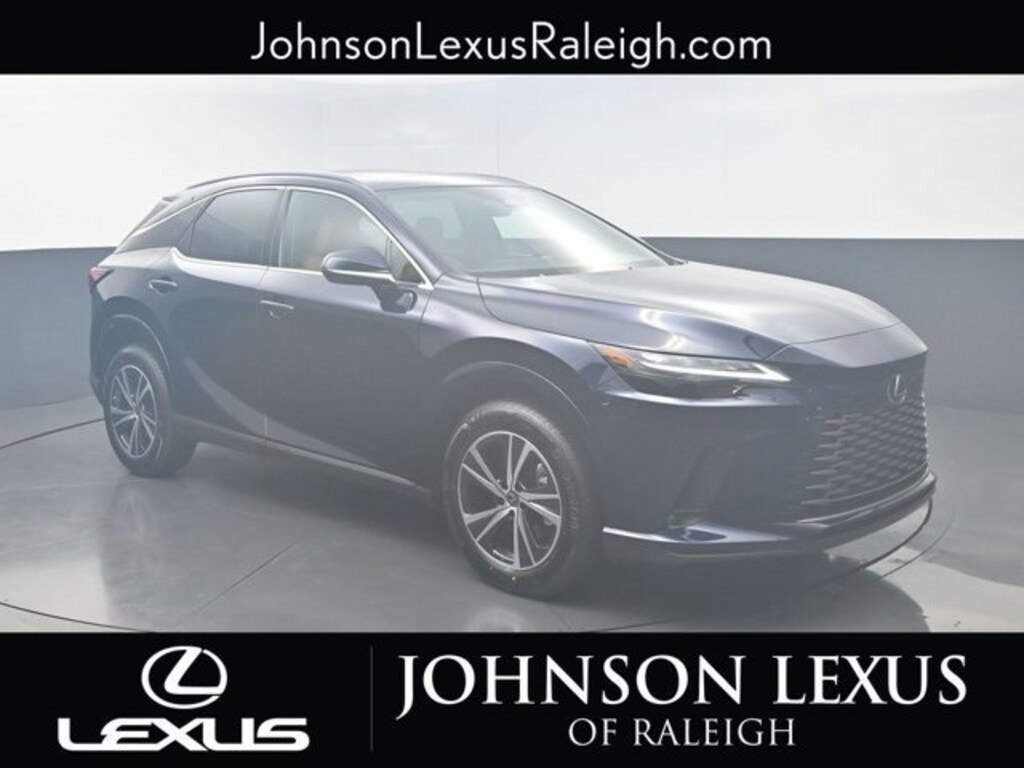 New 2026 Lexus RX 350 PREMIUM 5-DOOR SUV 4X2