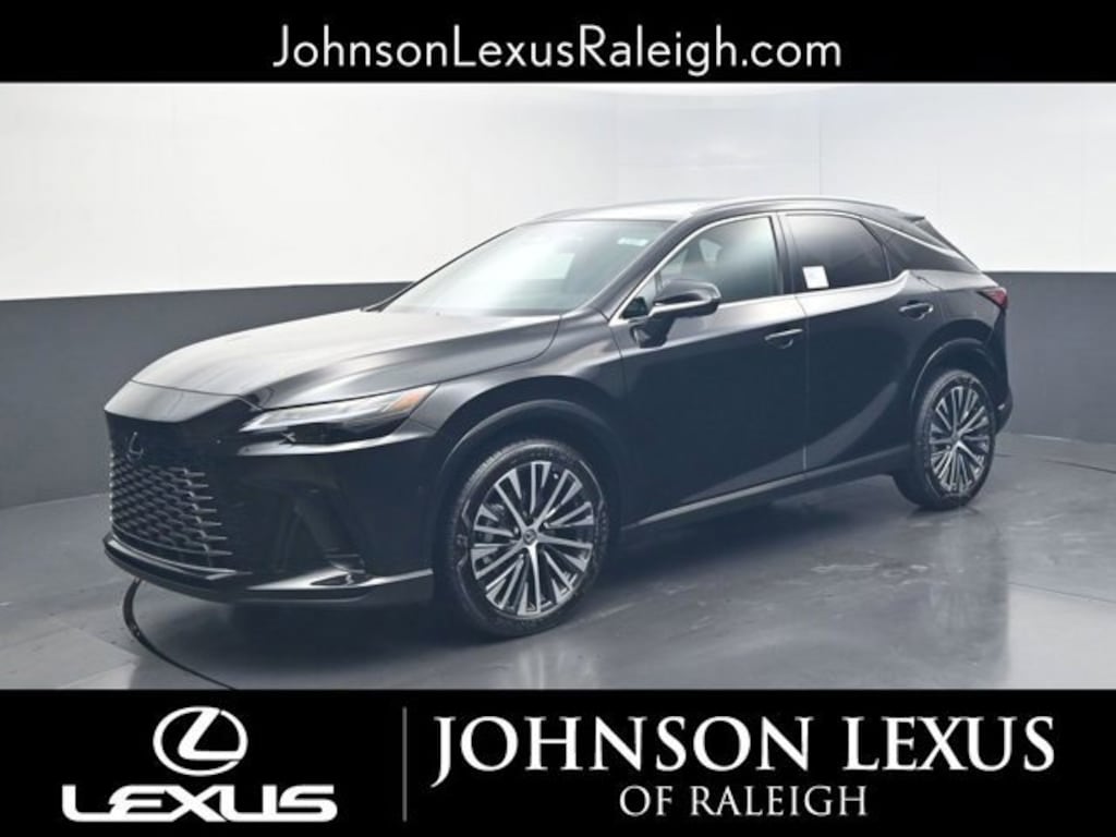 New 2026 Lexus RX 350 PREMIUM+ AWD 5-DOOR SUV 4X4