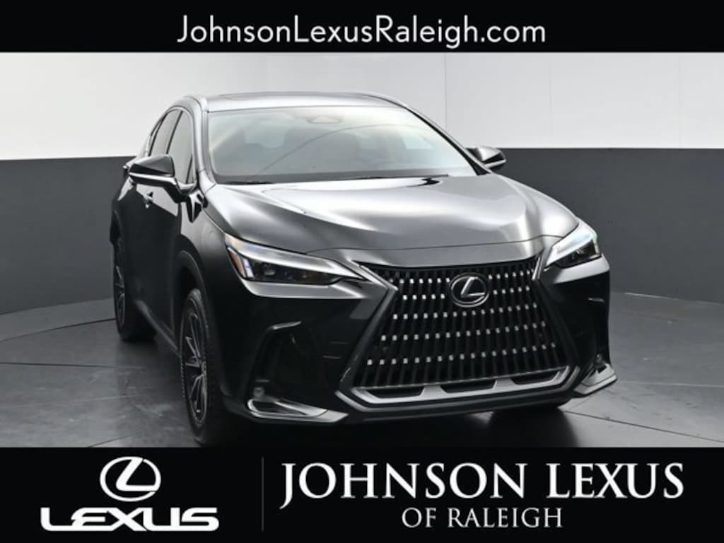 Certified 2024 Lexus NX 250 Premium Sport Utility