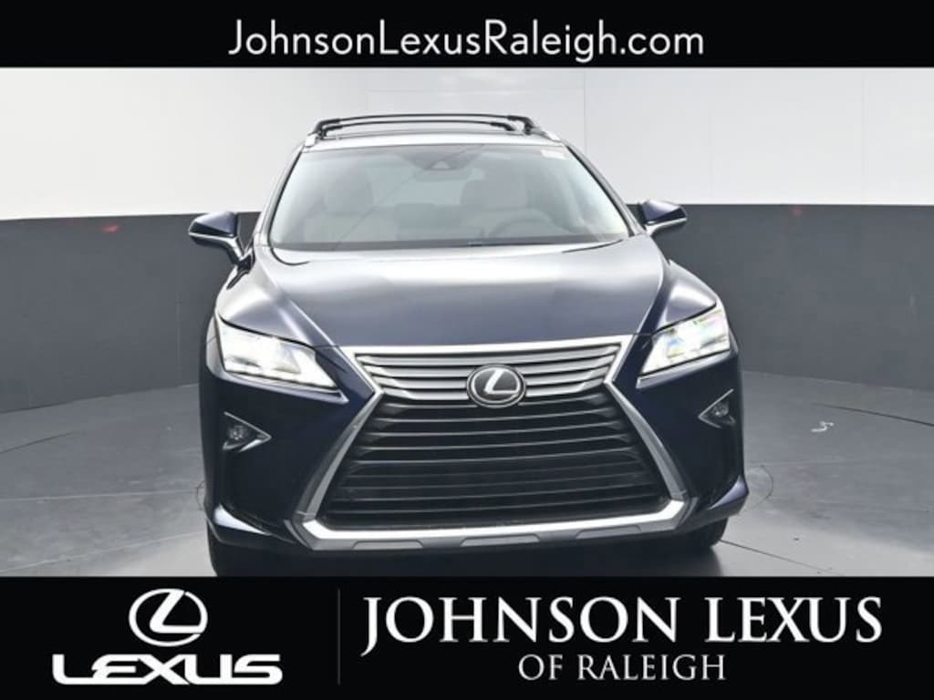 Used 2017 Lexus RX 350 SUV